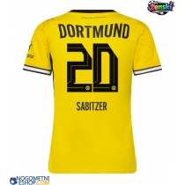 Ženski Nogometni dresi Borussia Dortmund Marcel Sabitzer #20 Domači 2026-27 Kratek Rokav
